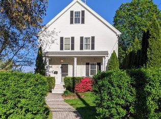65 Seminole Ave, Waltham, MA 02451