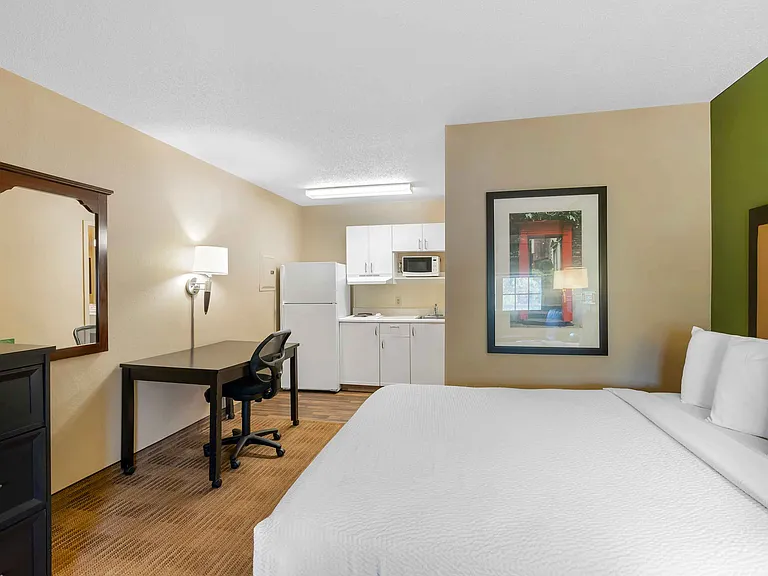Studio Suite - 1 Queen Bed