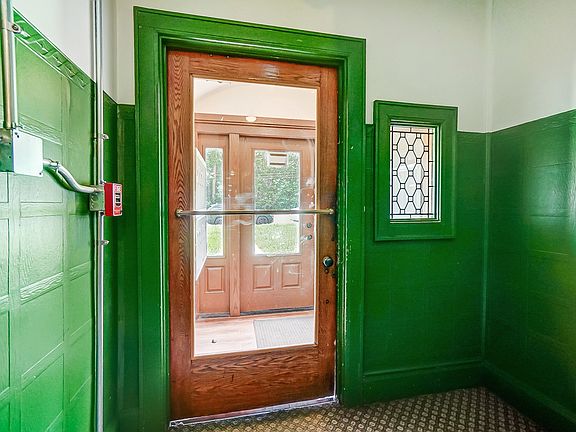 2560 Madison Road - Main Entrance