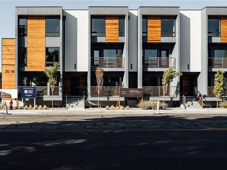 Row 17 Townhouses