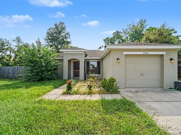 6362 ENTERPRISE DRIVE, BROOKSVILLE, FL 34602