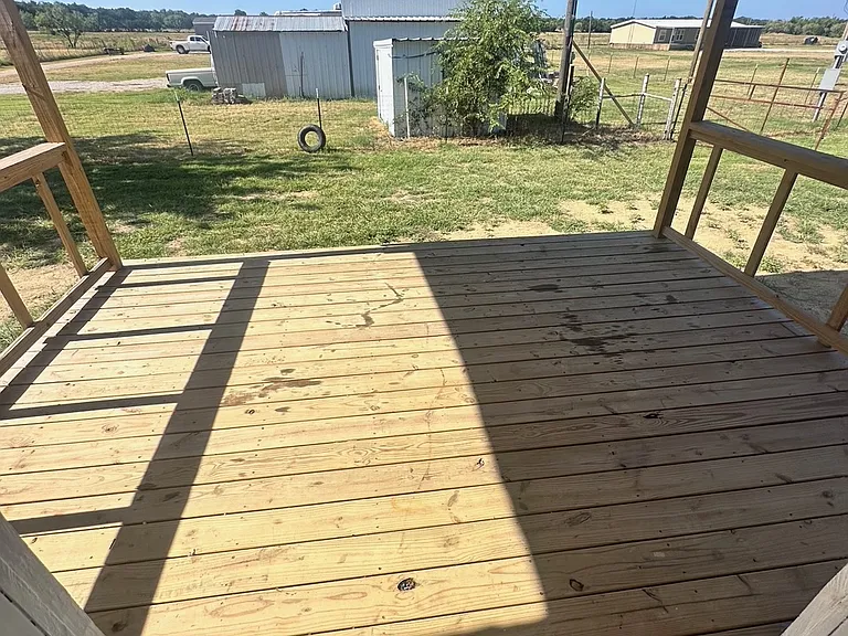 covered back patio