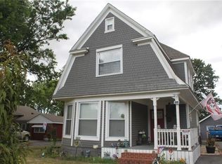 218 W McKay St, Frontenac, KS 66763