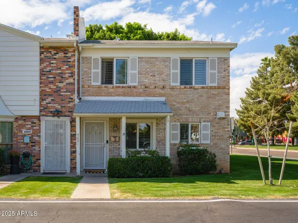 4001 E Campbell Ave, Phoenix, AZ 85018