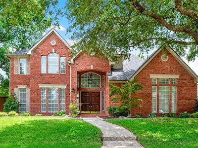 6724 Magnum Dr, Plano, TX, 75024