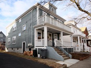 37 Thorndike St, Arlington, MA 02474