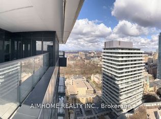 955 Bay St #3208-C01, Toronto, ON M5S 0C6