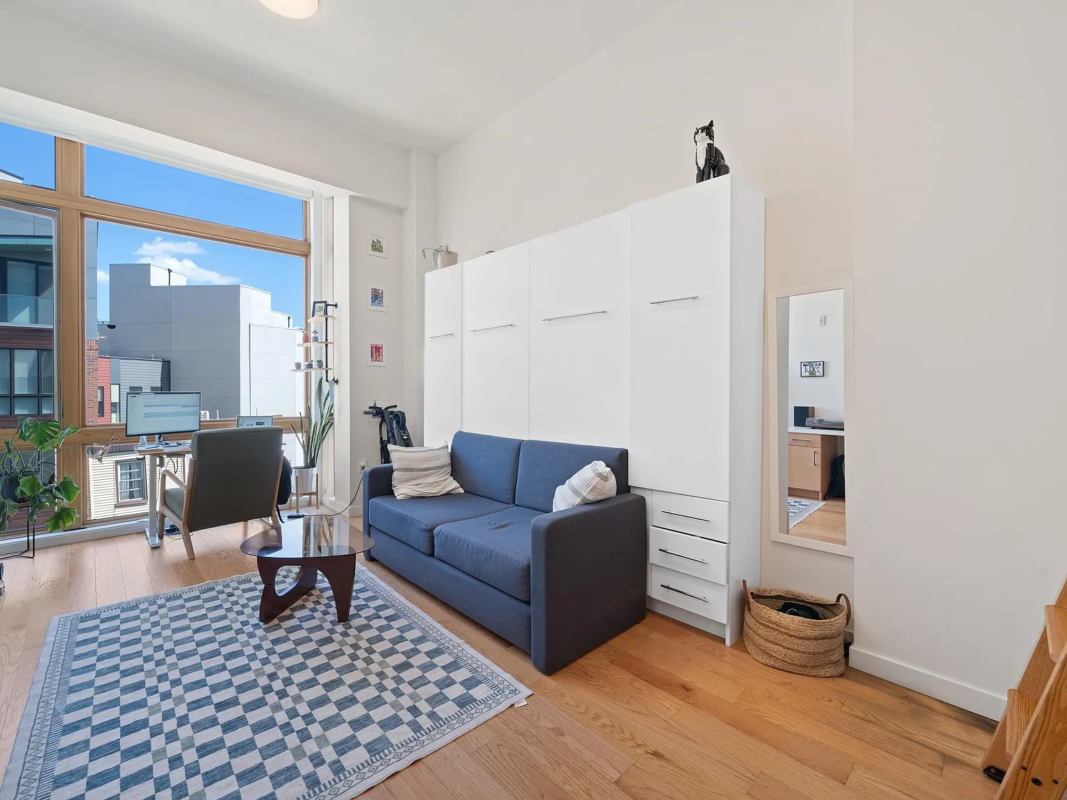 Studio, 1.0 bath, 462 sqft, $2,420 — Photo 3