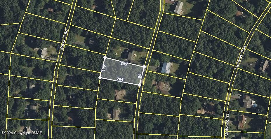 1st image of LOT NI605 Lenape Trl