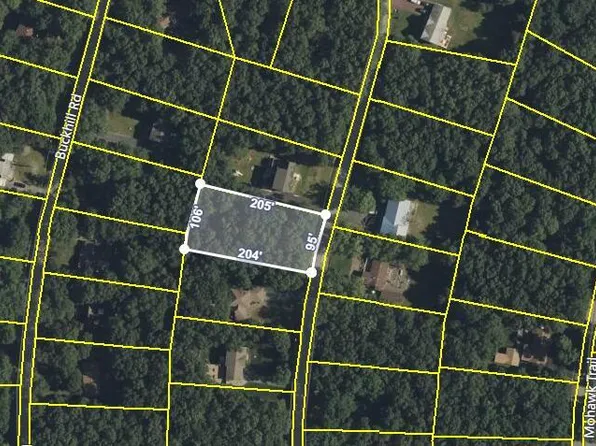LOT NI605 Lenape Trl, Albrightsville, PA 18210