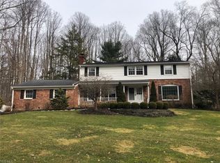 16533 Stone Ridge Rd, Chagrin Falls, OH 44023