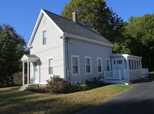 267 Reed St, Hanson, MA 02341