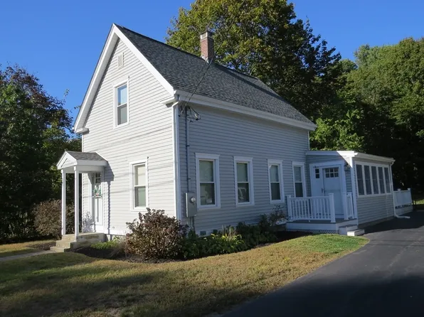 267 Reed St, Hanson, MA 02341