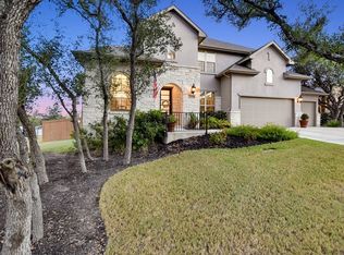 1545 Cool Spring Way, Austin, TX 78737