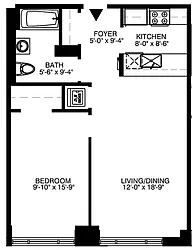 Rented by Cicada International LLC