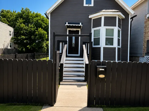 5617 S Lafayette Ave, Chicago, IL 60621