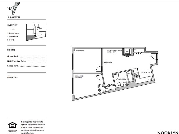 2nd image of 11-24 31st Dr #5F