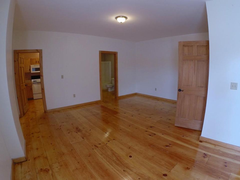 Spacious and airy