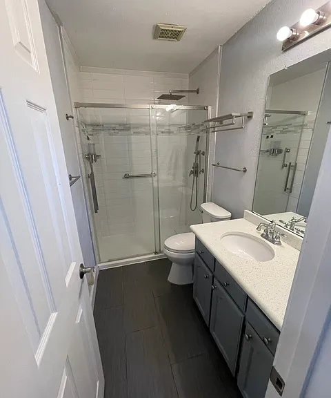 Guest bathroom/shower