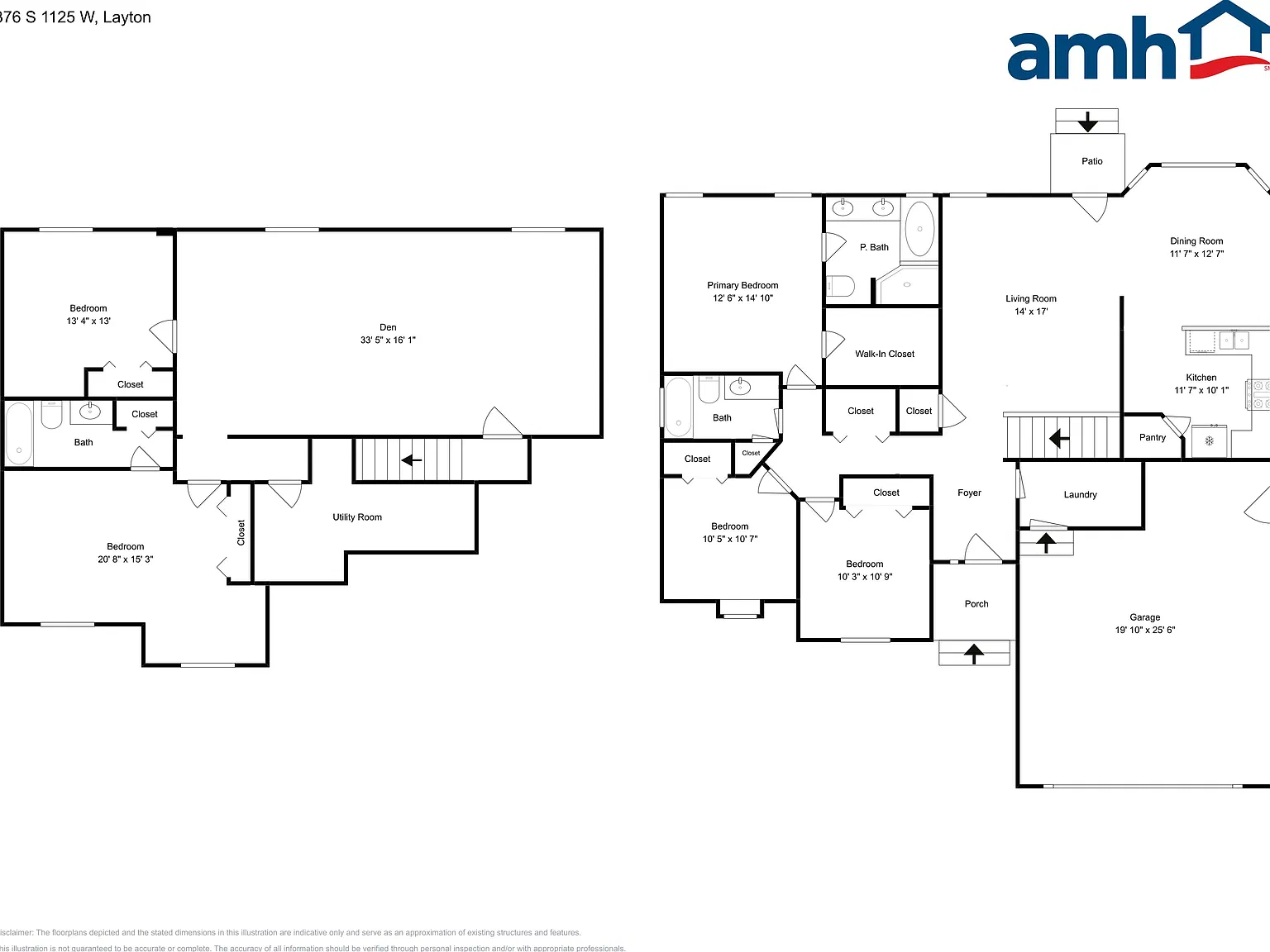 5 bed, 3.0 bath, 2909 sqft, $2,860 — Photo 2