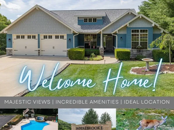 100 Arabian Way, Saddlebrooke, MO 65630