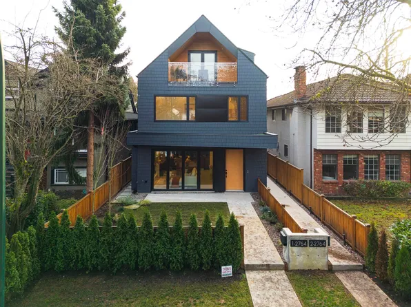 2764 W 14th Ave #1, Vancouver, BC V6K 2X2