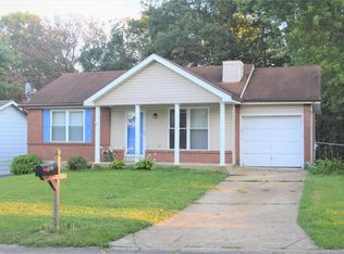 5340 Belmont Dr, High Ridge, MO 63049