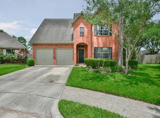 1518 Beechurst Ct, Houston, TX 77062