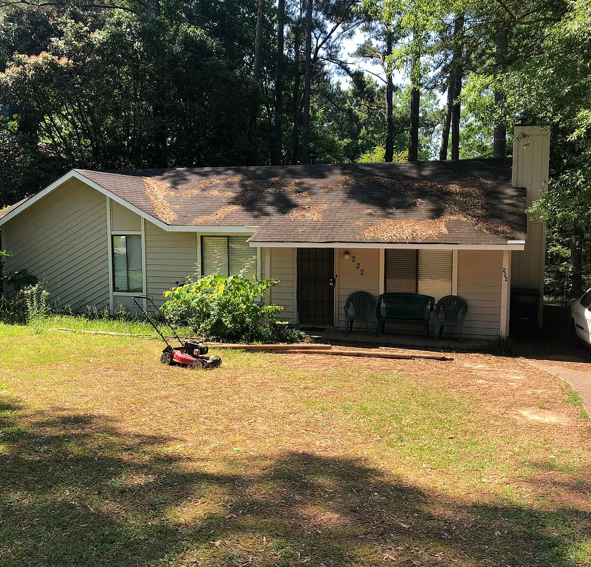 3 bed, 1.5 bath, 1028 sqft, $1,450 — Photo 1