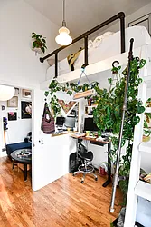 Rented by The Agency