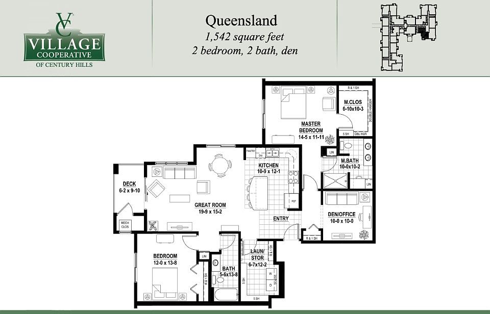 2nd image of 8320 Davis Blvd #13DBVW