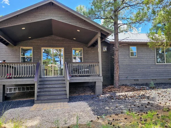 4780/4800 W MOUNTAIN HOLLOW Loop, Show Low, AZ 85901