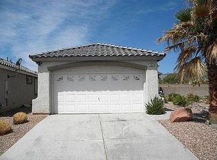 2531 Chantemar St, Las Vegas, NV 89135