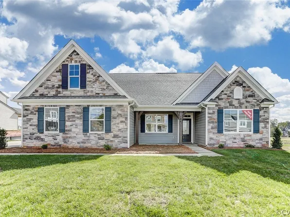 5791 Chaucer Dr, Providence Forge, VA 23140