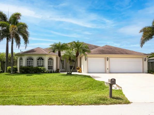1218 SW Santiago Avenue, Port St Lucie, FL 34953