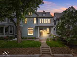 2020 N New Jersey St, Indianapolis, IN 46202