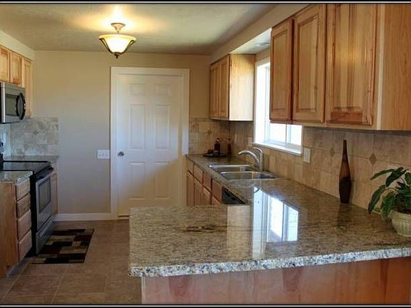 Brand New Kitchen!