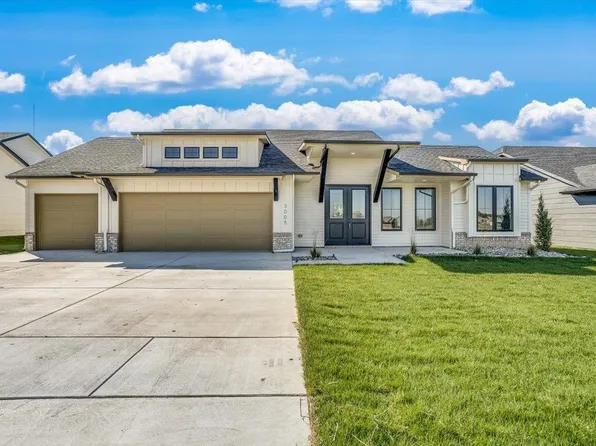 3005 E Sunnyslope Ct, Wichita, KS 67219