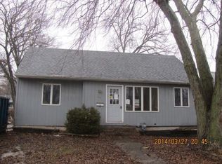1407 N Hampshire Ave, Mason City, IA 50401