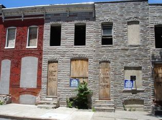 1408 Mosher St, Baltimore, MD 21217
