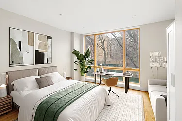 Rented by Brown Harris Stevens