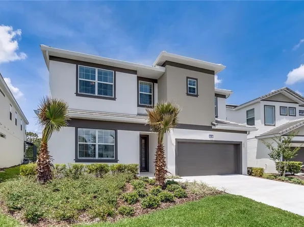 458 Marcello Blvd, Kissimmee, FL 34746