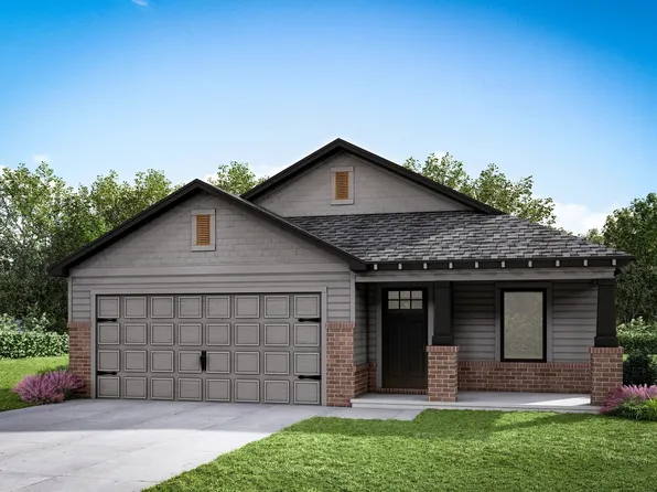 3435 N Gum Pl, Broken Arrow, OK 74012