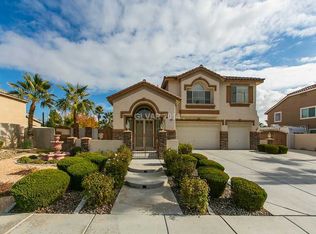 3152 Azure Bay St, Las Vegas, NV 89117