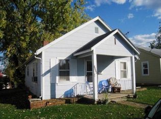 1814 Helm St, Metropolis, IL 62960