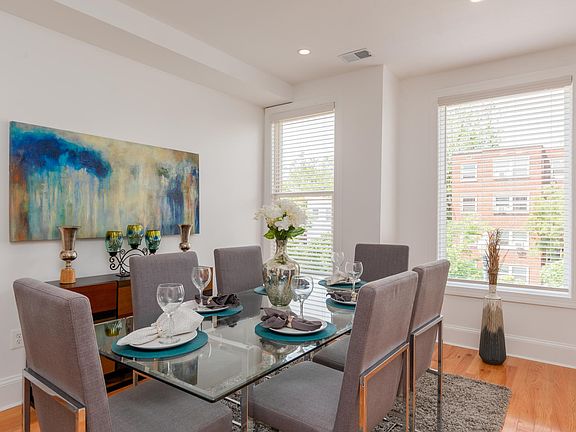 2nd floor Dining room.