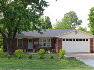 20881 Lakeshore Dr #1063, Springdale, AR 72764