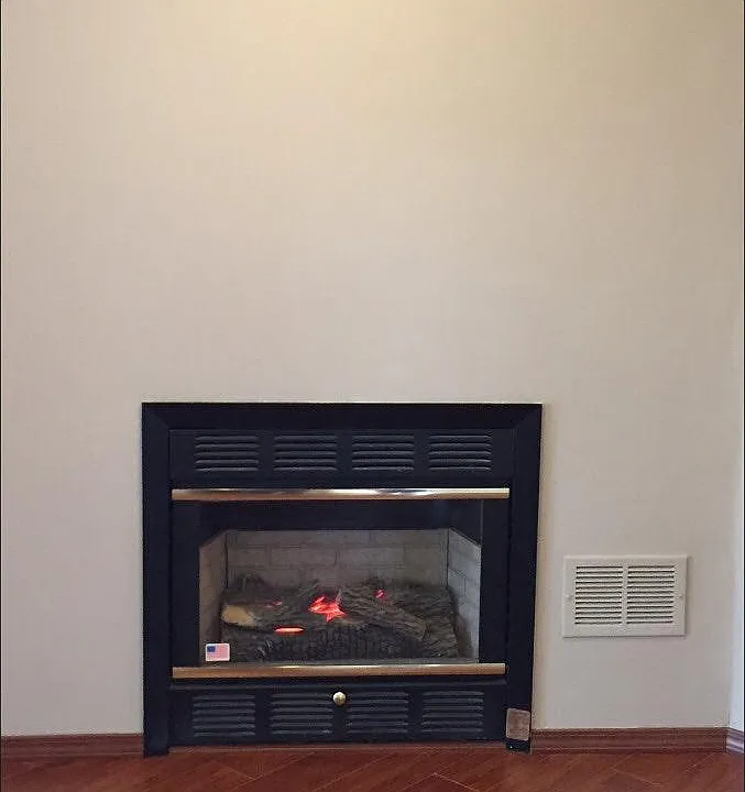 Gas Fireplace