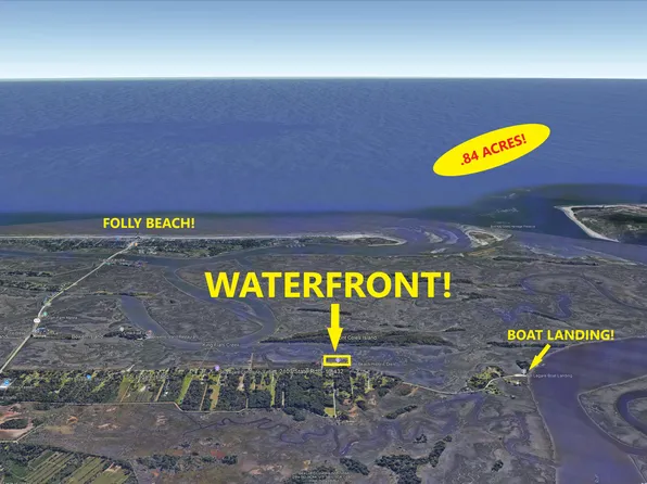 2107 Sol Legare Rd, Charleston, SC 29412