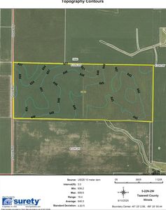 Vacant Grove Rd, Armington, IL, 61721